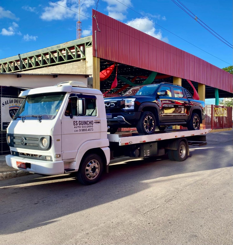 Transporte de picape